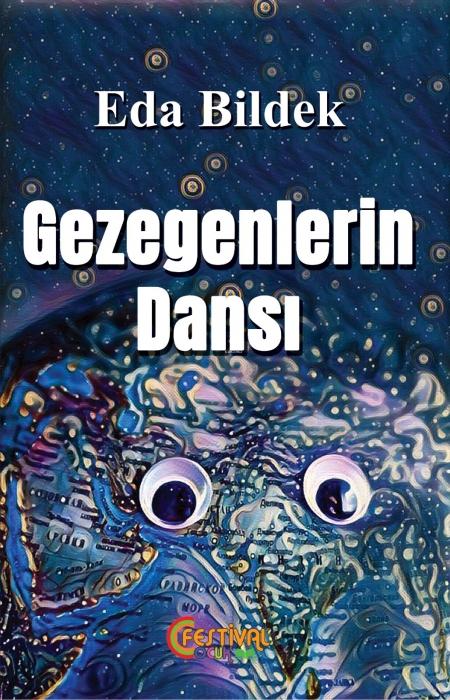 Vorderes Coverbild Gezegenlerin Dansi