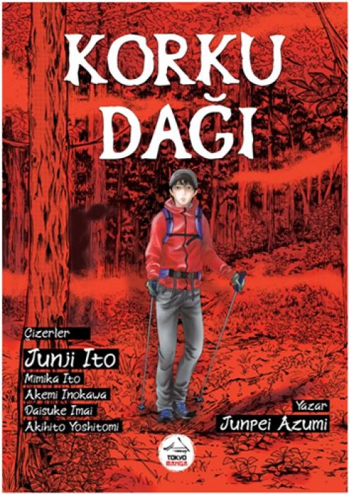 Vorderes Coverbild Korku Dagi