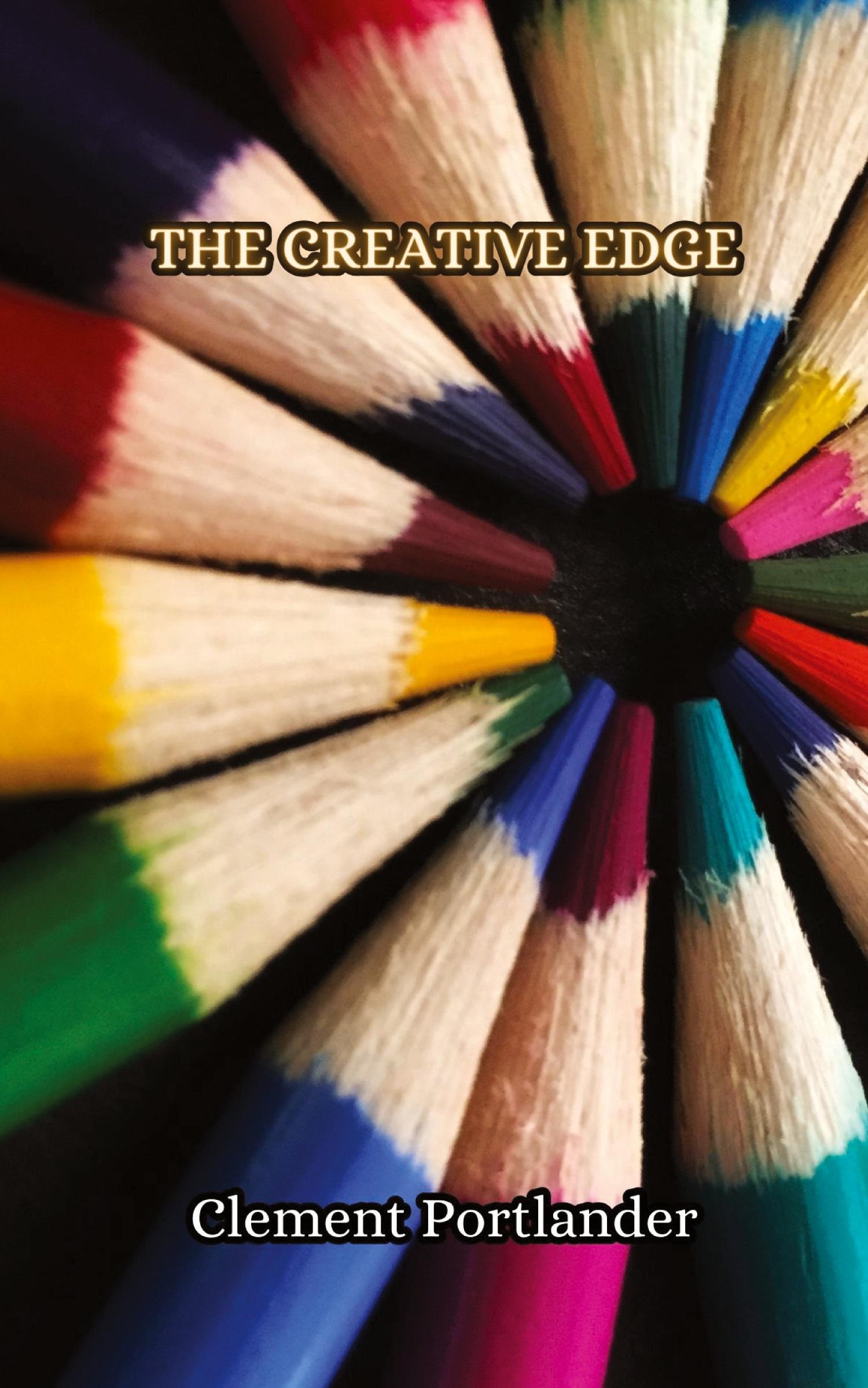 Vorderes Coverbild The Creative Edge