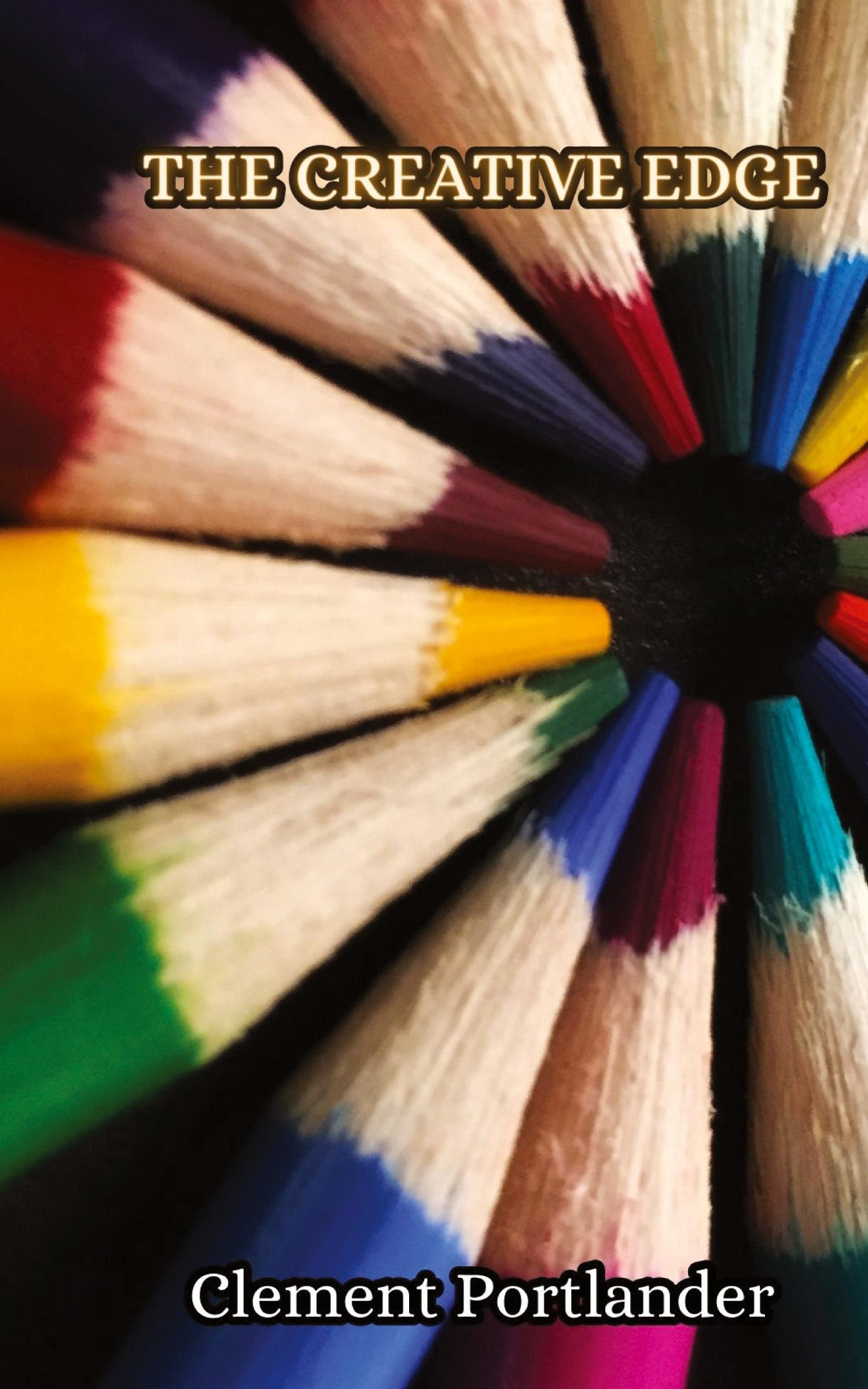 Vorderes Coverbild The Creative Edge