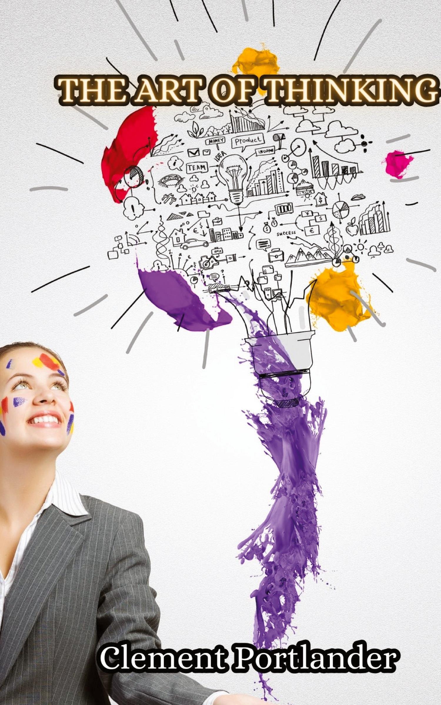 Vorderes Coverbild The Art of Thinking