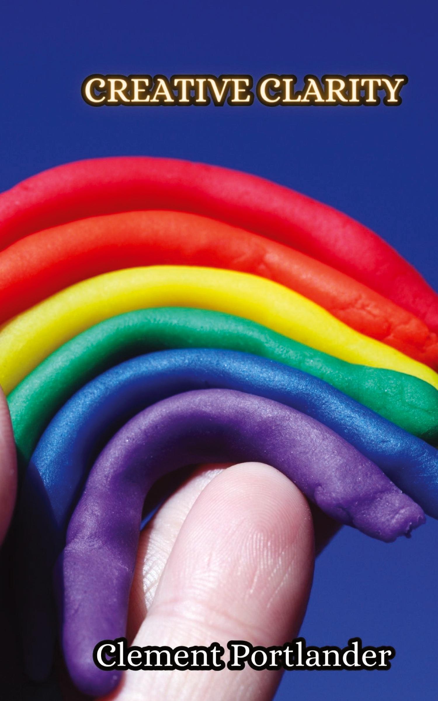 Vorderes Coverbild Creative Clarity