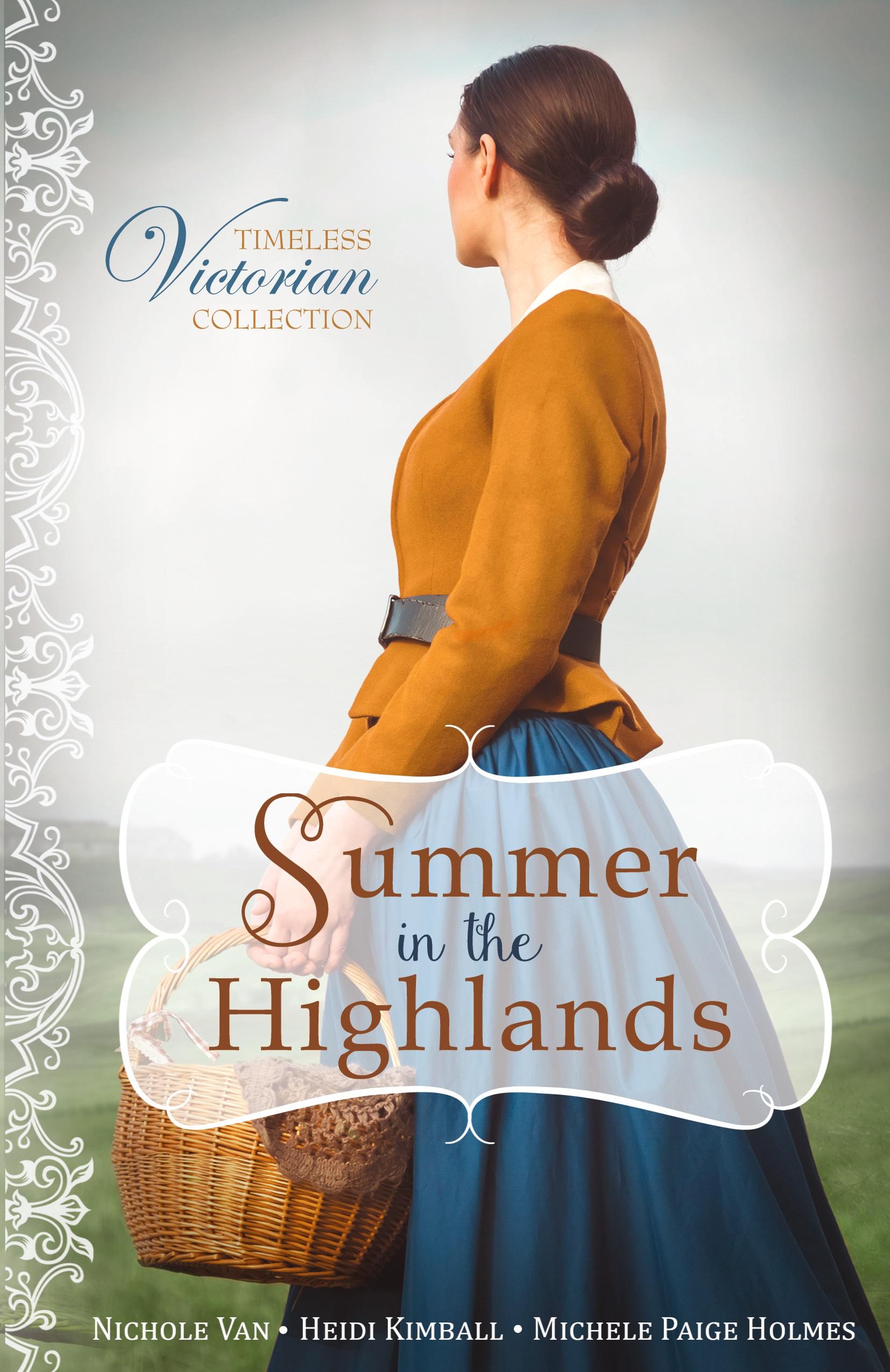 Vorderes Coverbild Summer in the Highlands