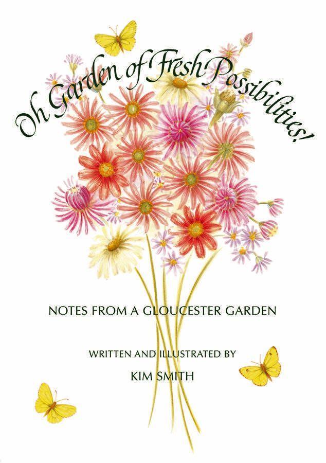 Vorderes Coverbild Oh Garden of Fresh Possibilities!