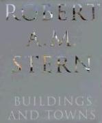 Vorderes Coverbild Robert A. M. Stern: Buildings and Towns