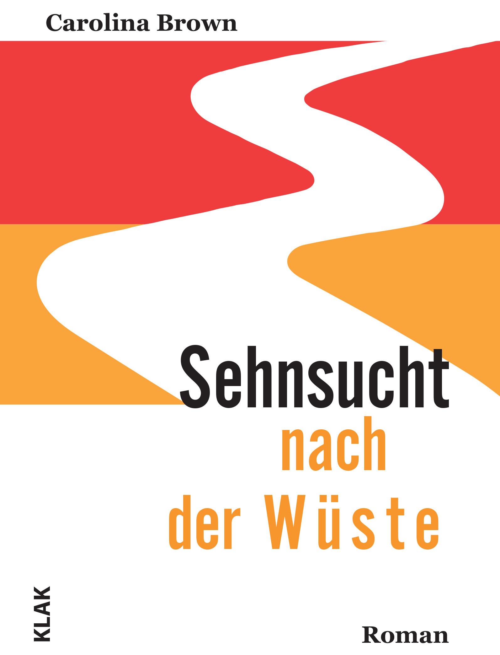 Vorderes Coverbild Sehnsucht nach der Wüste