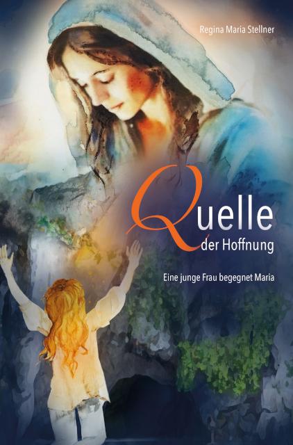 Vorderes Coverbild Quelle der Hoffnung
