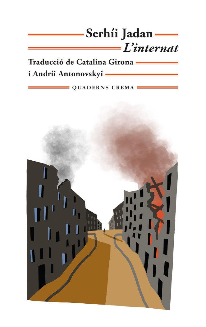 Vorderes Coverbild L'internat