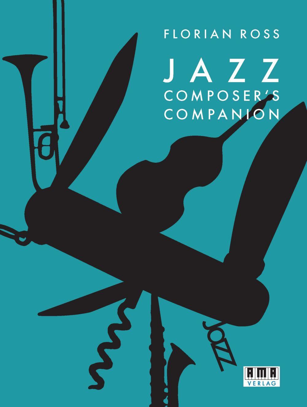 Vorderes Coverbild Jazz Composer's Companion
