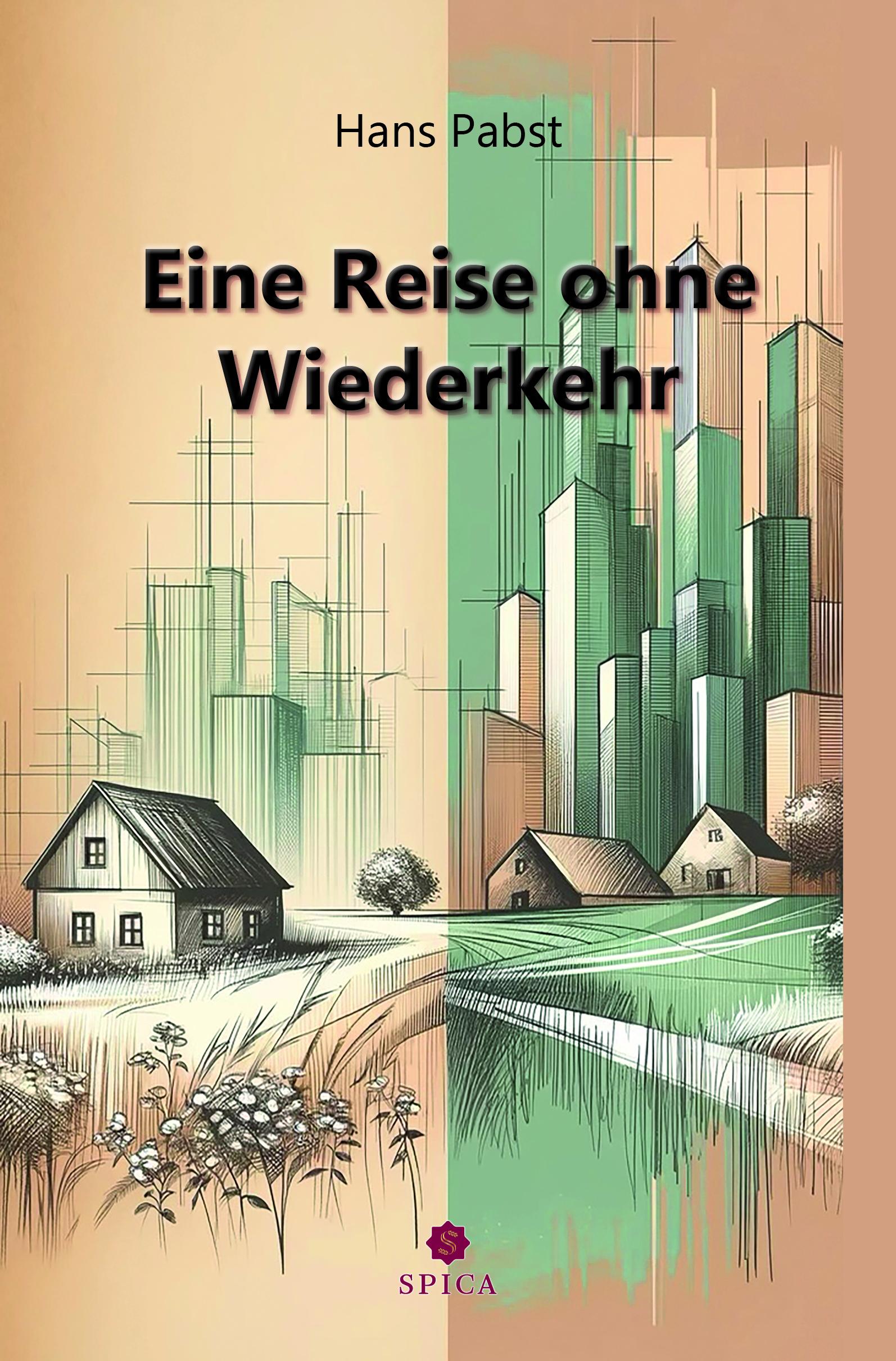 Vorderes Coverbild Eine Reise ohne Wiederkehr