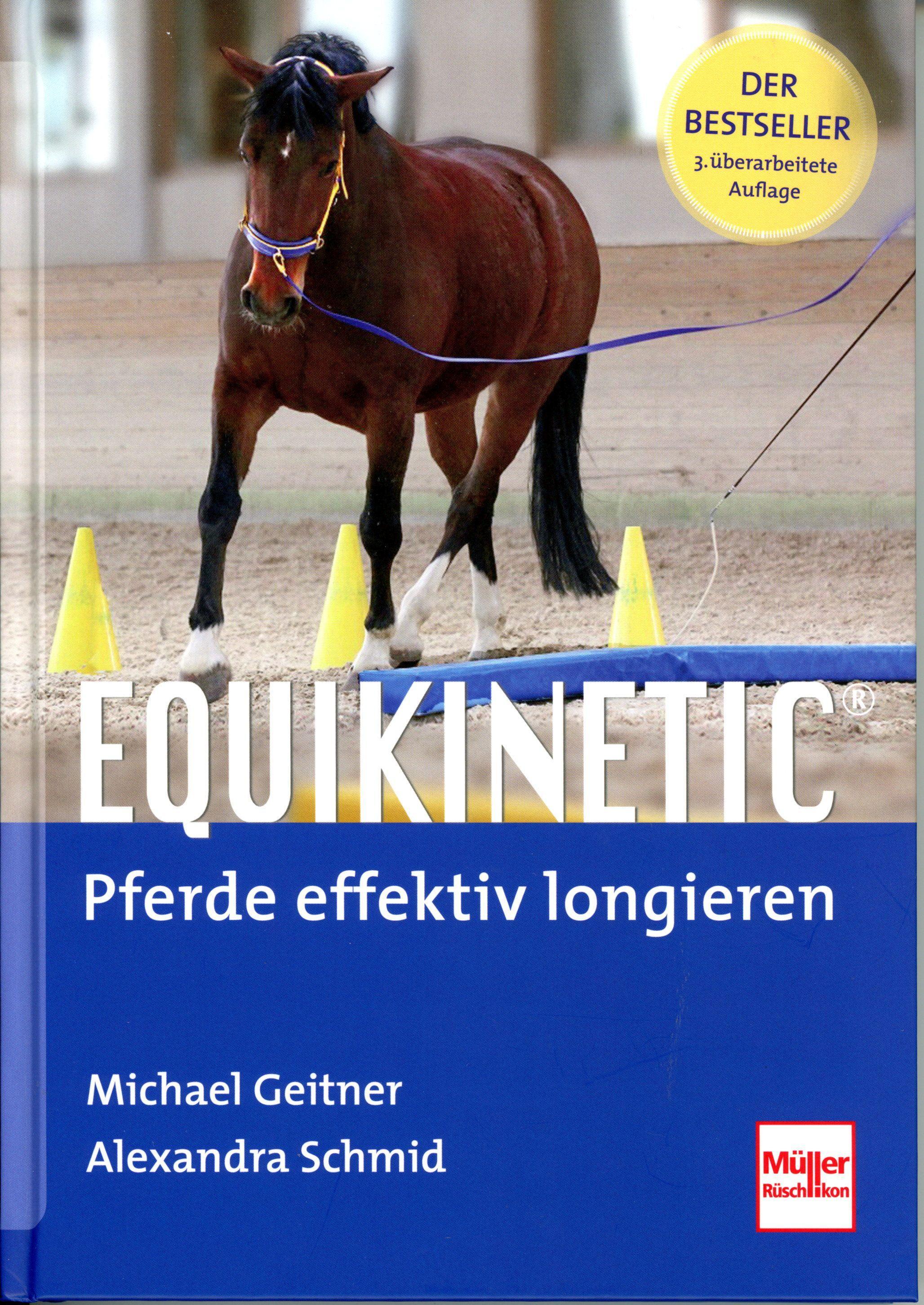 Vorderes Coverbild Equikinetic®