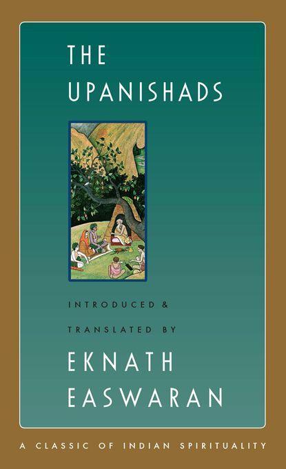 Vorderes Coverbild The Upanishads