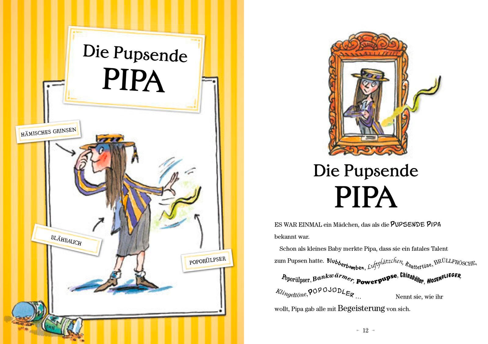 Beispielinhalt (Bild) Die schlimmsten Kinder der Welt