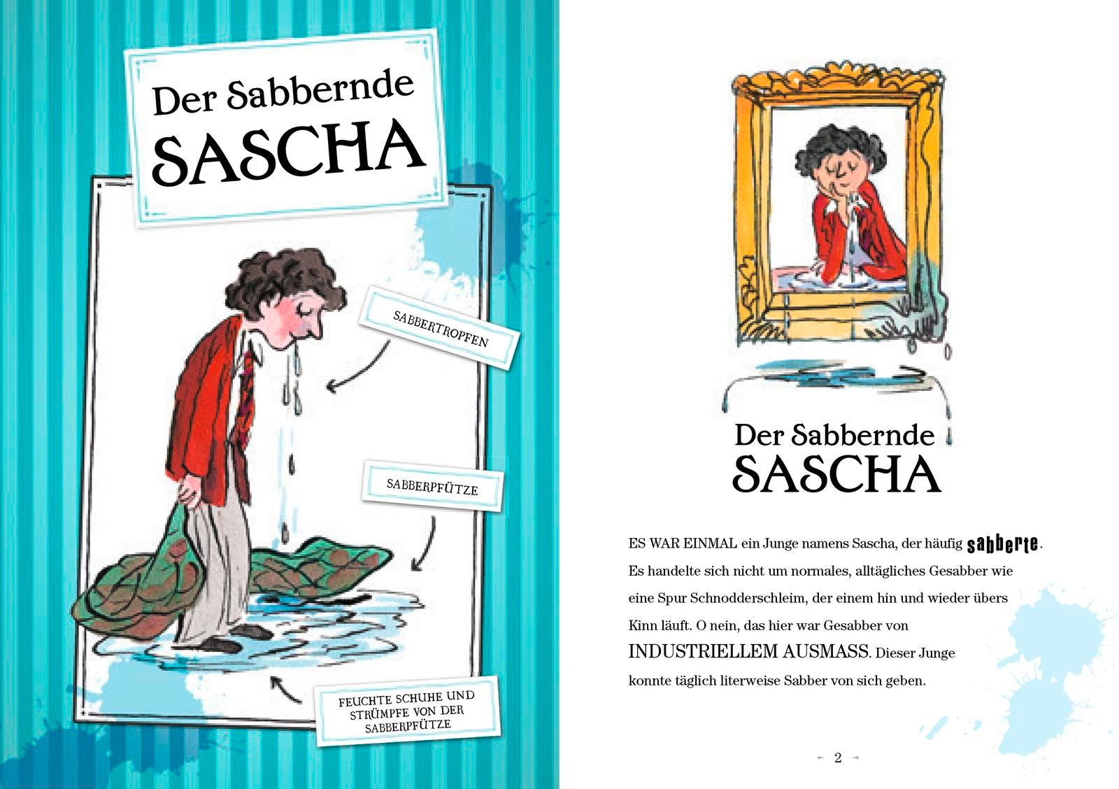 Beispielinhalt (Bild) Die schlimmsten Kinder der Welt