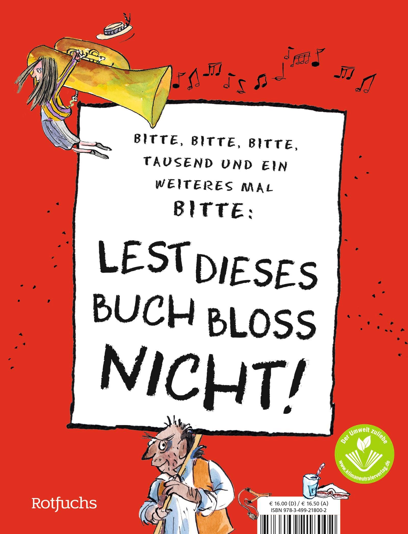 Rückseitencover Die schlimmsten Kinder der Welt
