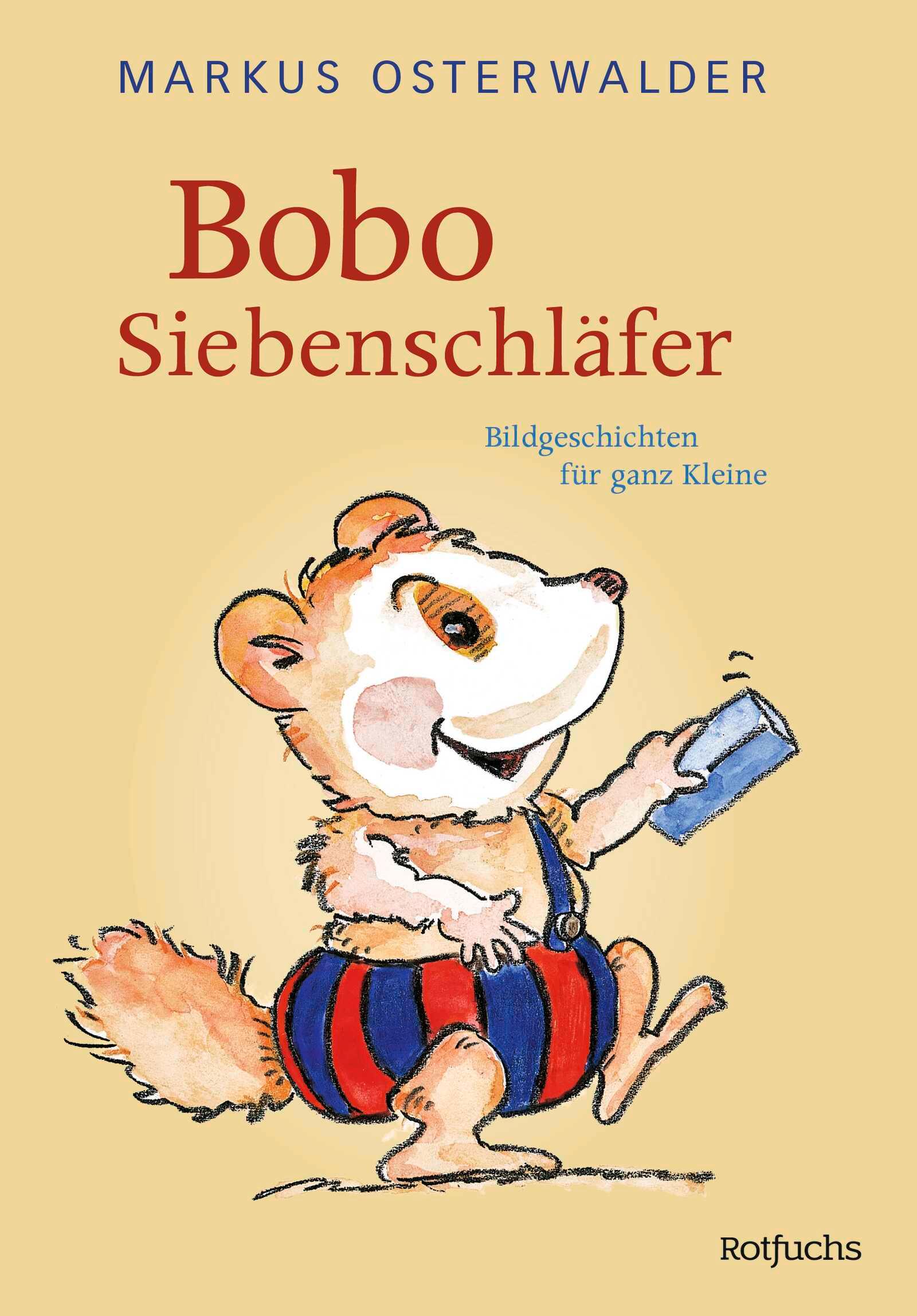 Vorderes Coverbild Bobo Siebenschläfer
