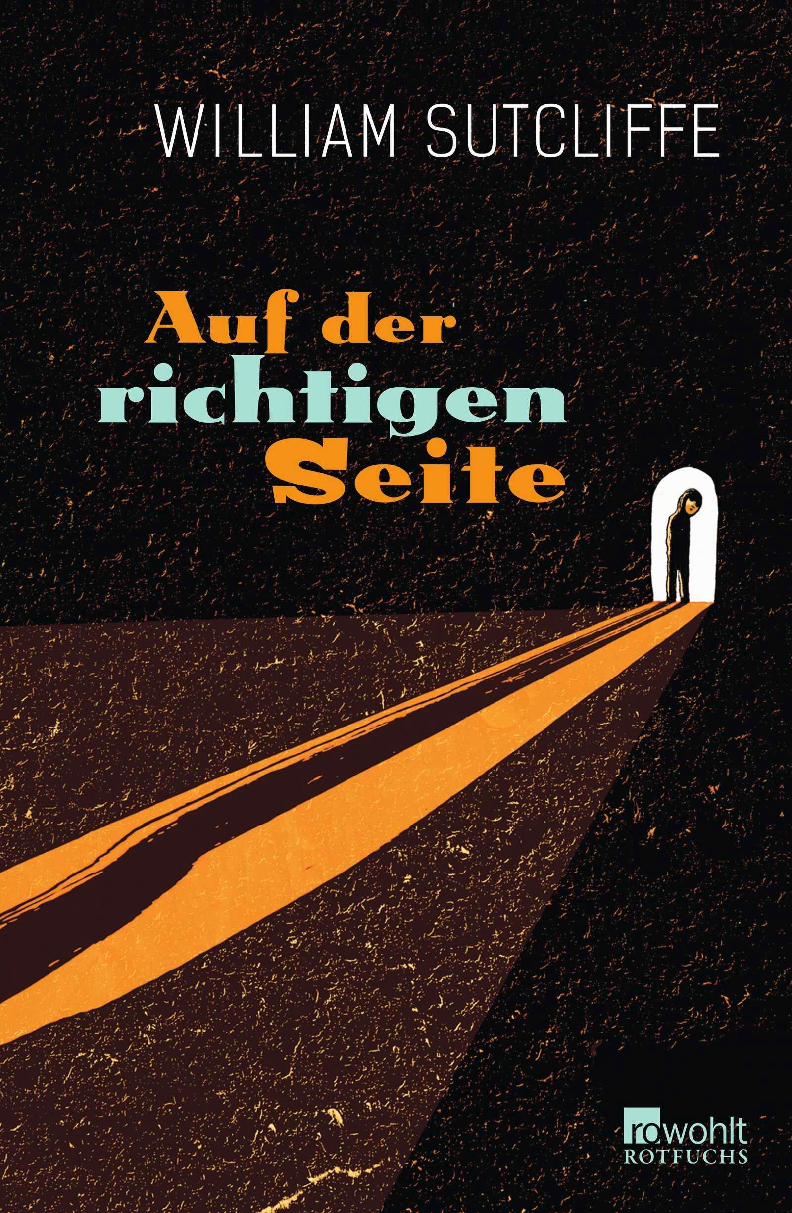 Vorderes Coverbild Auf der richtigen Seite