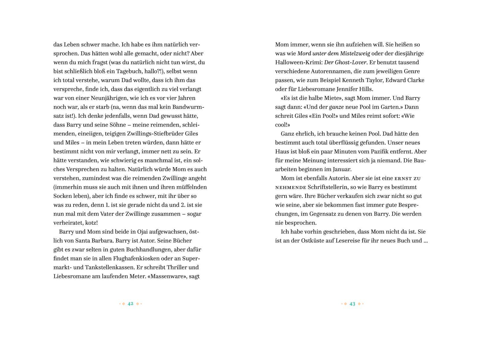 Beispielinhalt (Bild) Future Fairy Tales - Geschichten aus einer anderen Welt