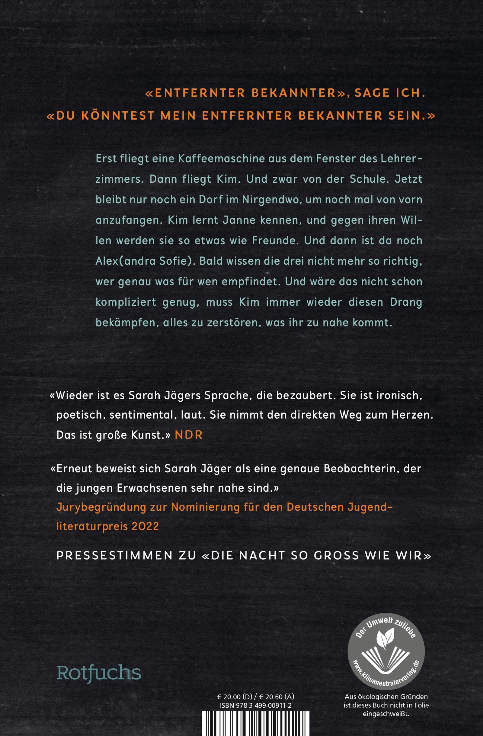 Rückseitencover Schnabeltier Deluxe