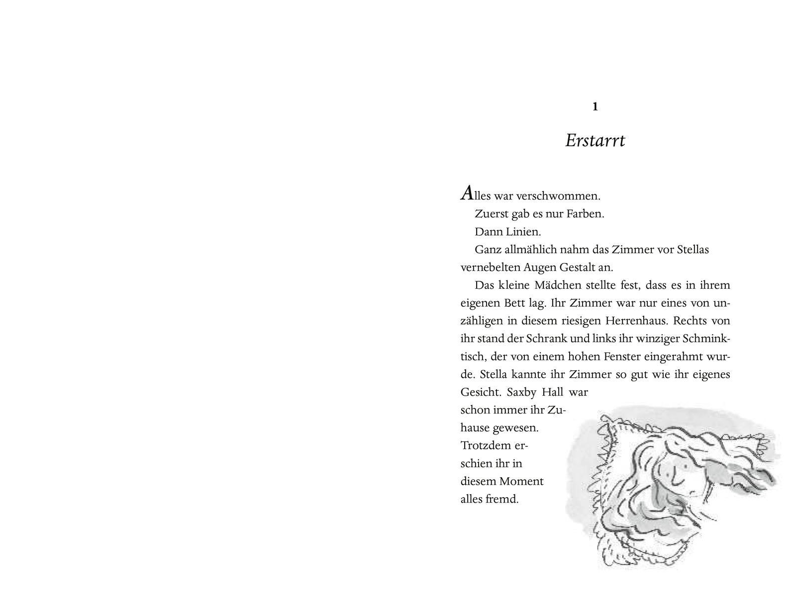 Beispielinhalt (Bild) Terror-Tantchen