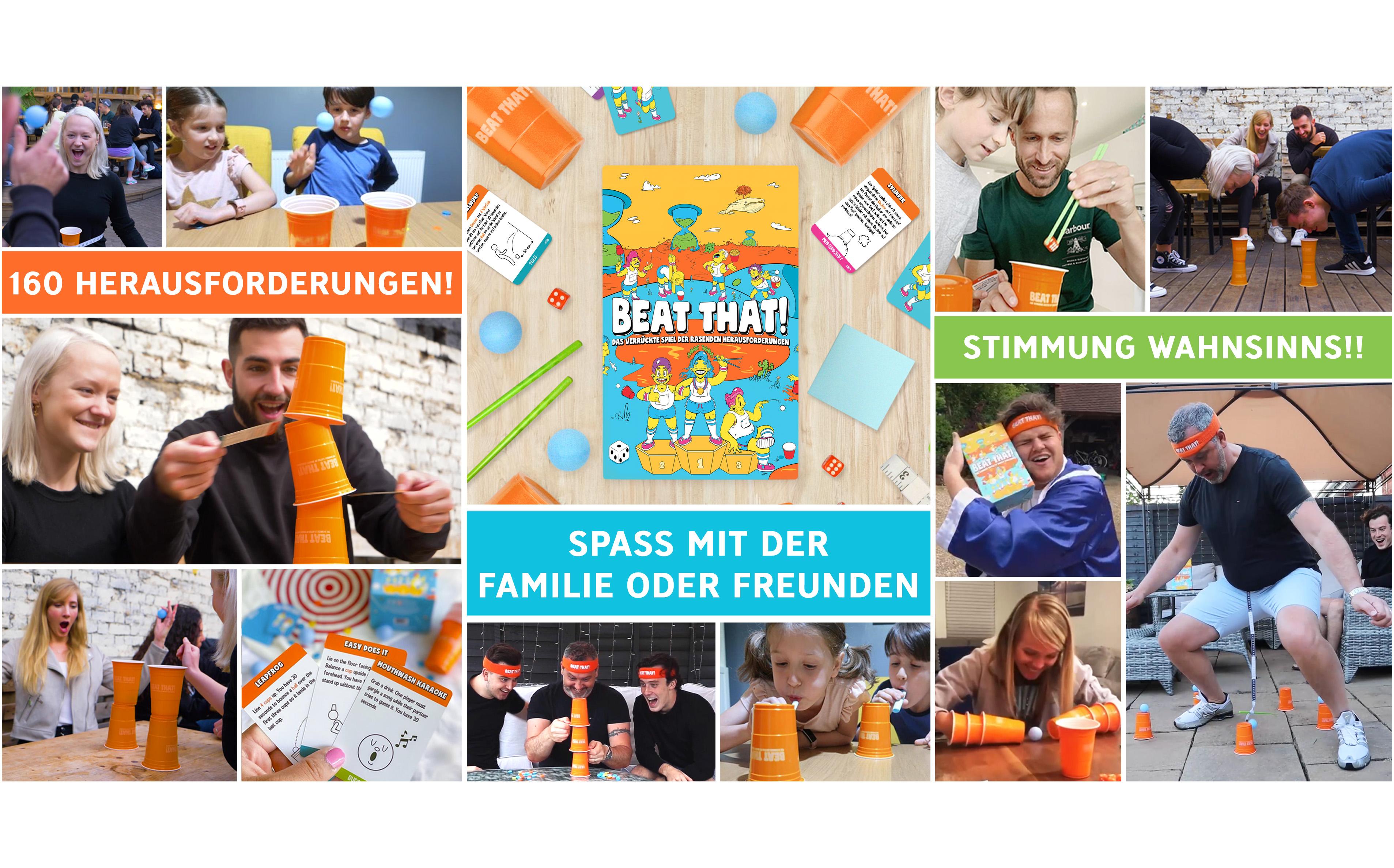 Beispielinhalt (Bild) Beat That!