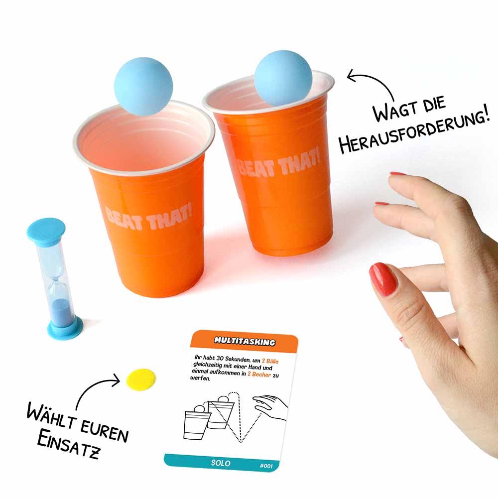 Beispielinhalt (Bild) Beat That!