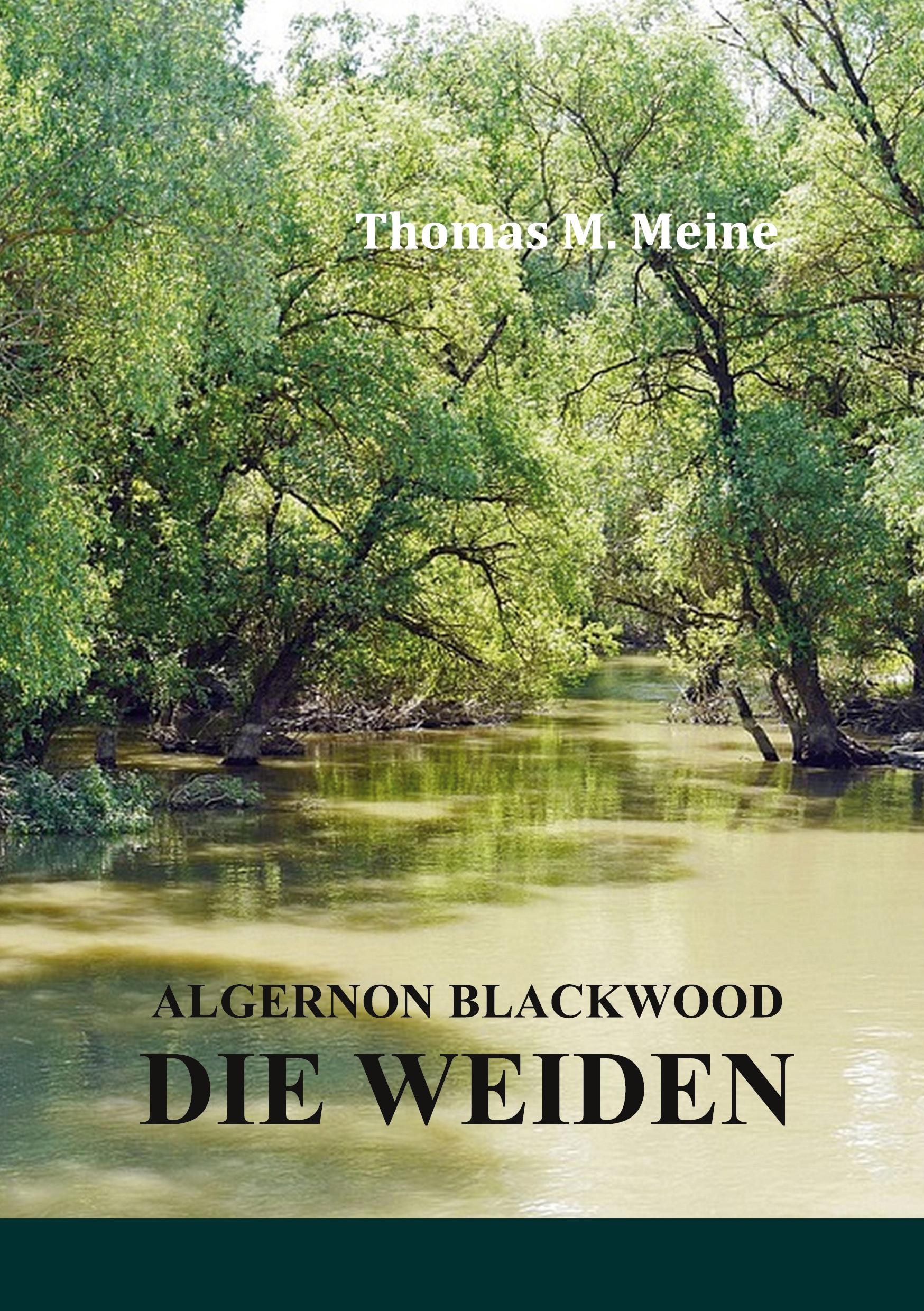 Vorderes Coverbild Die Weiden