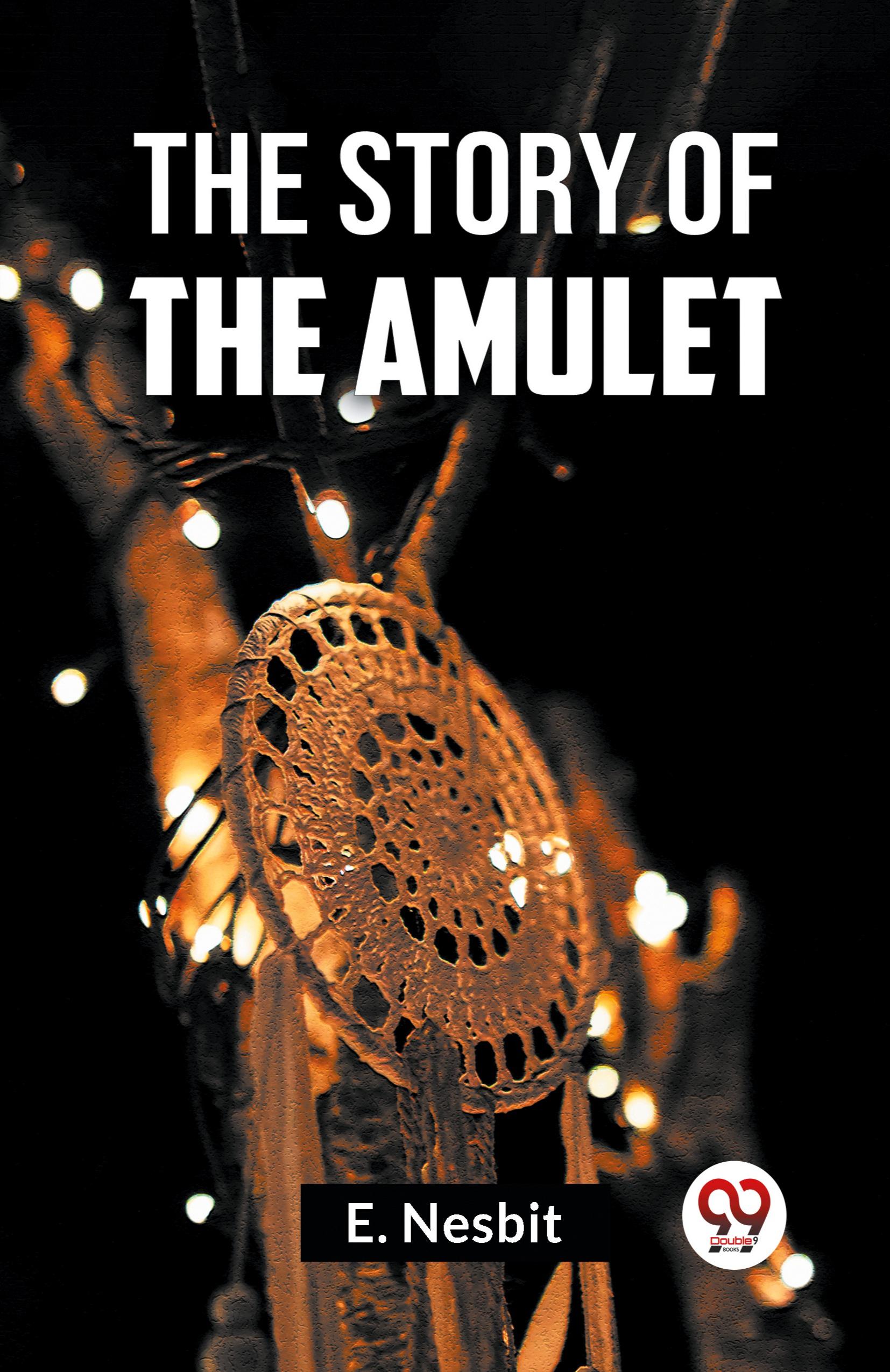 Vorderes Coverbild The Story Of The Amulet