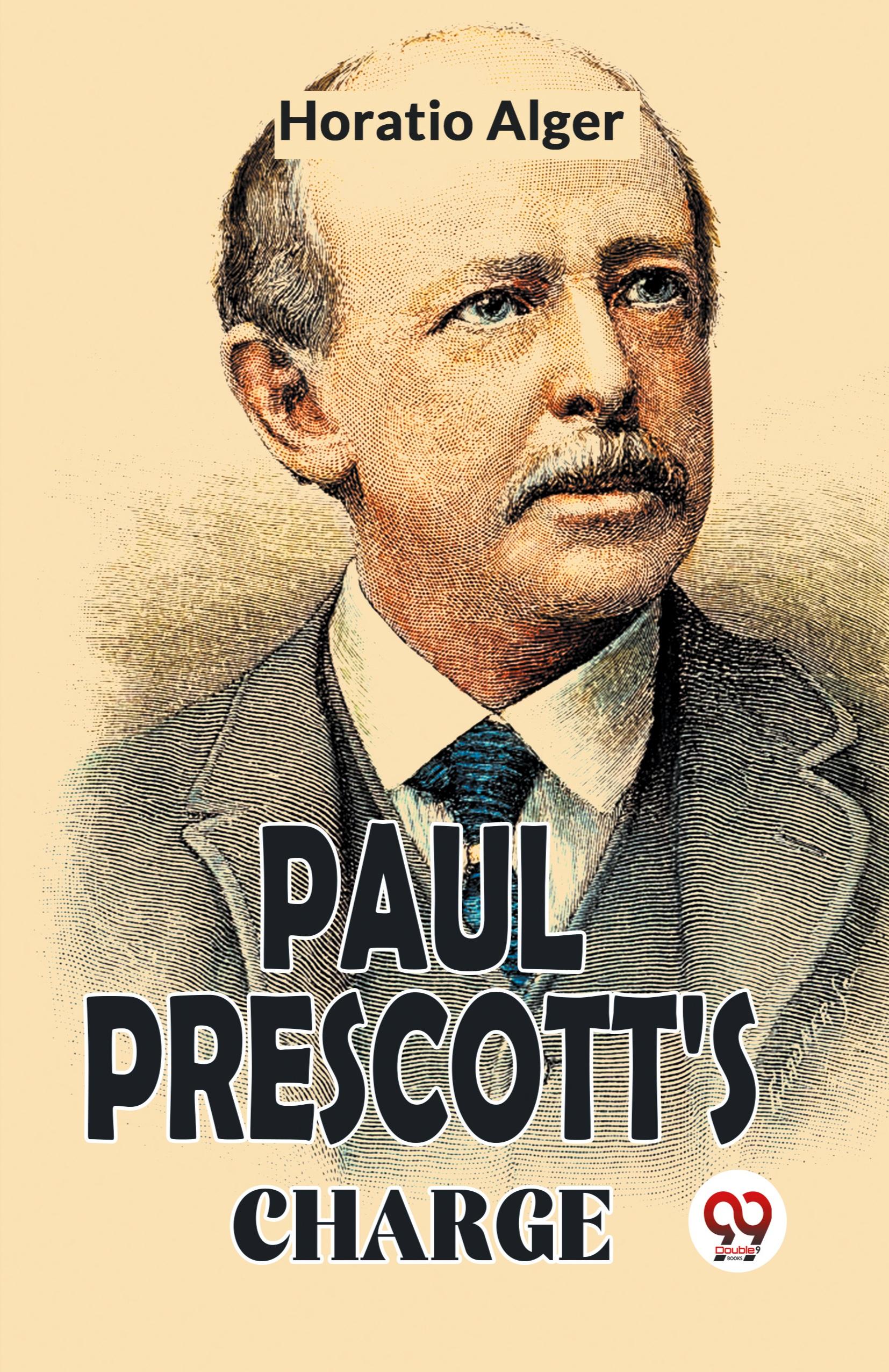 Vorderes Coverbild Paul Prescott'S Charge