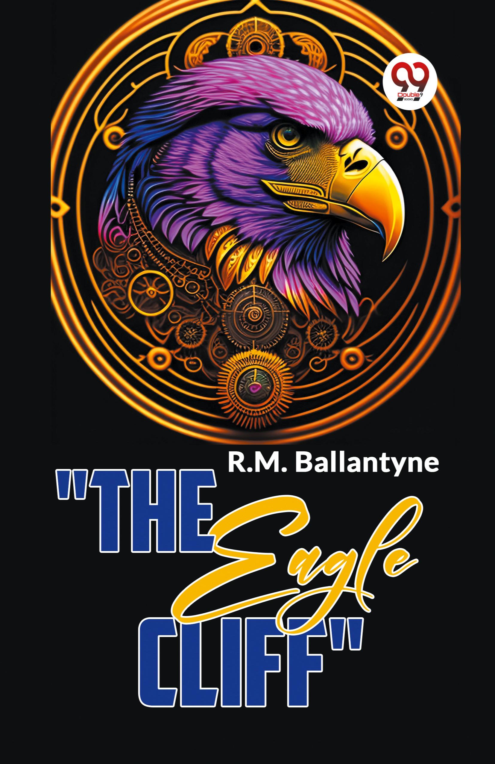 Vorderes Coverbild "The Eagle Cliff"
