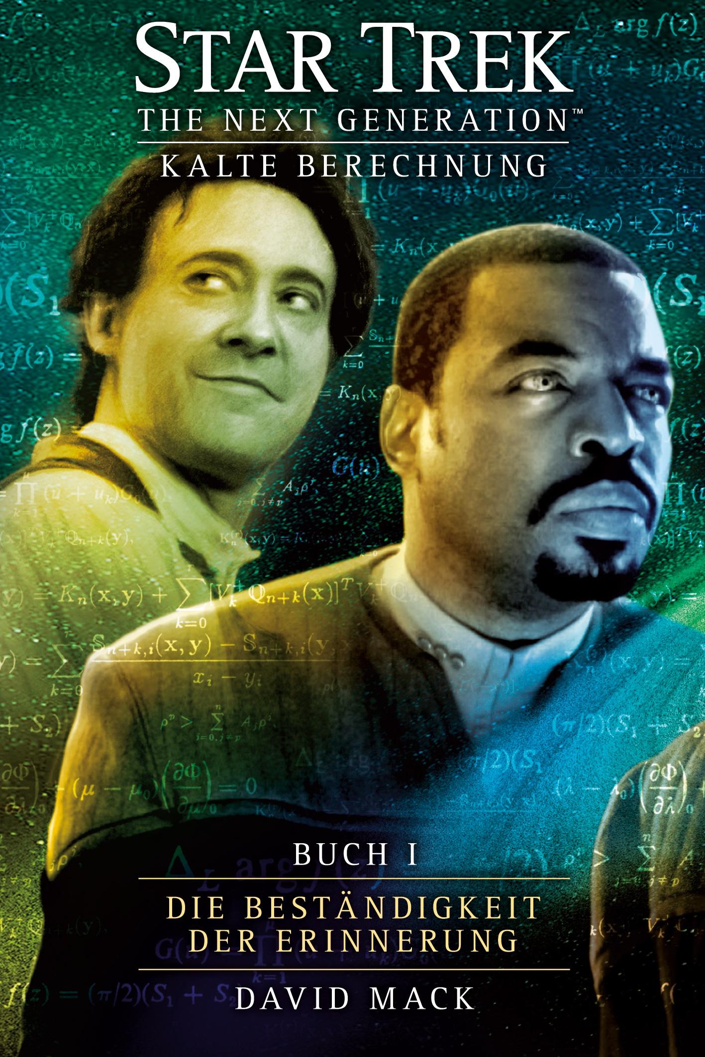 Vorderes Coverbild Star Trek - The Next Generation 08