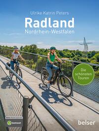 Vorderes Coverbild Radland Nordrhein-Westfalen