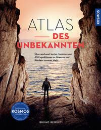 Vorderes Coverbild Atlas des Unbekannten