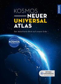 Vorderes Coverbild Kosmos Universalatlas