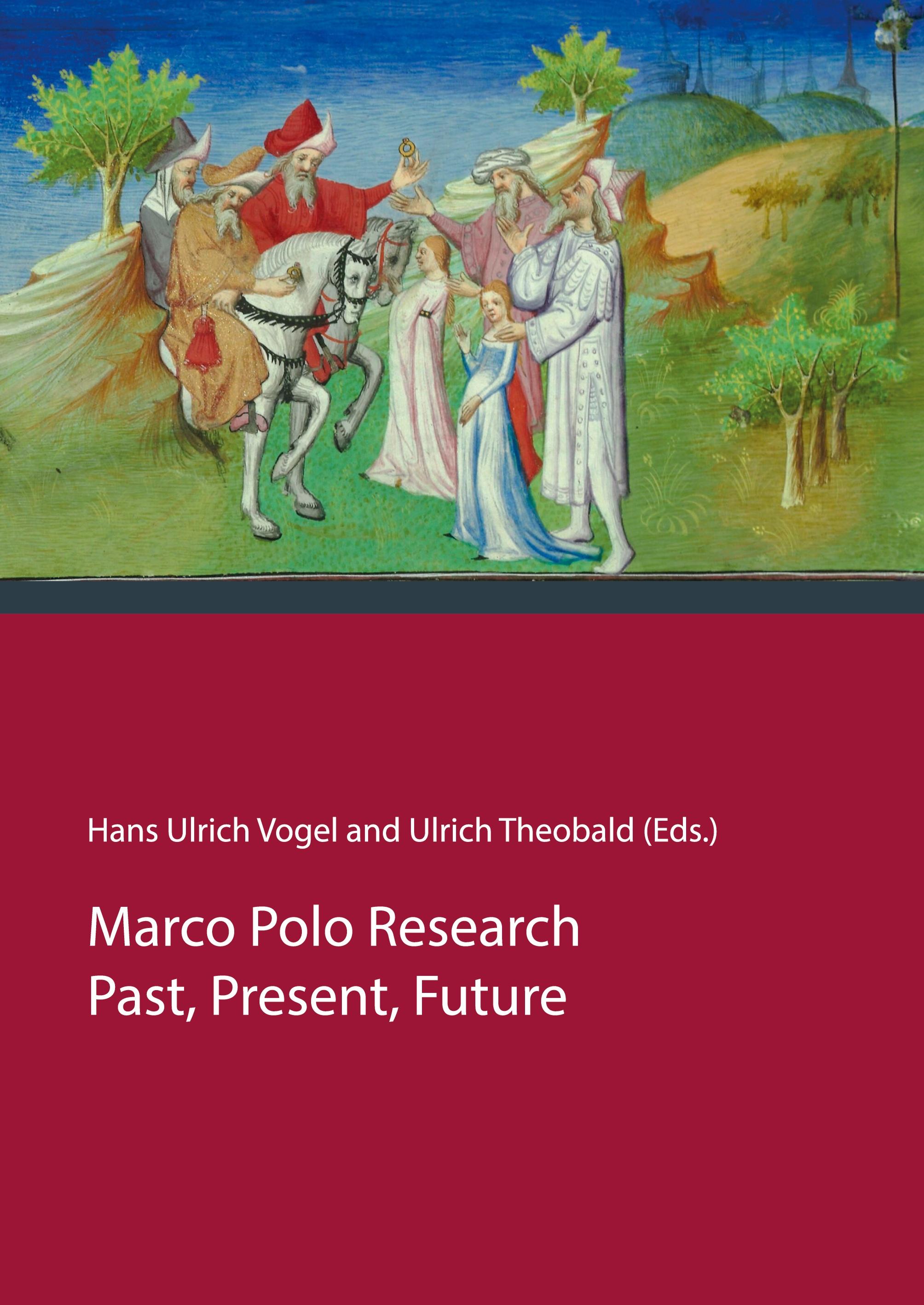 Vorderes Coverbild Marco Polo Research: Past, Present, Future