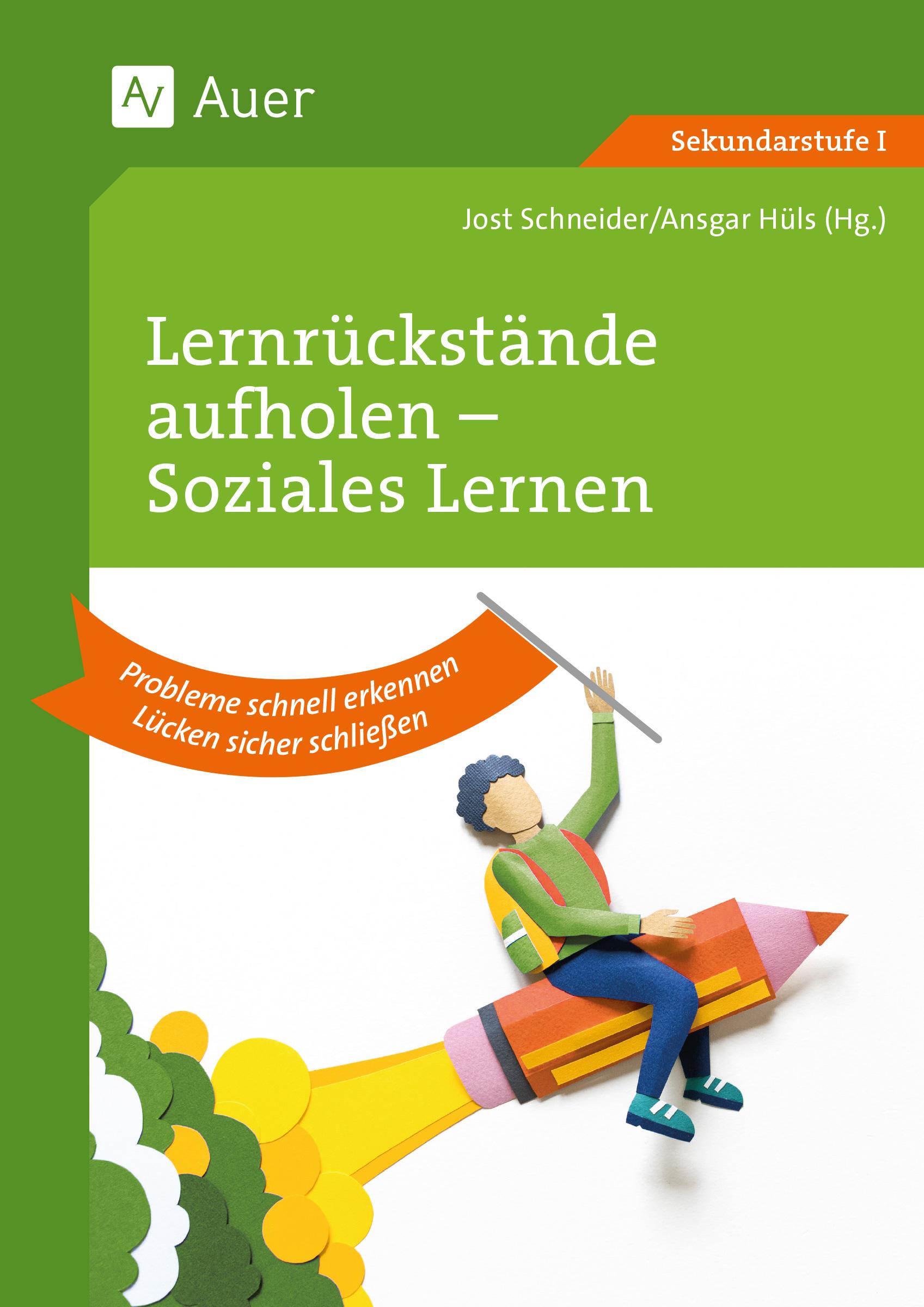 Vorderes Coverbild Lernrückstände aufholen - Sozialverhalten