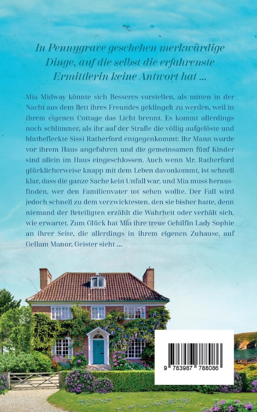 Rückseitencover Beinahe tot