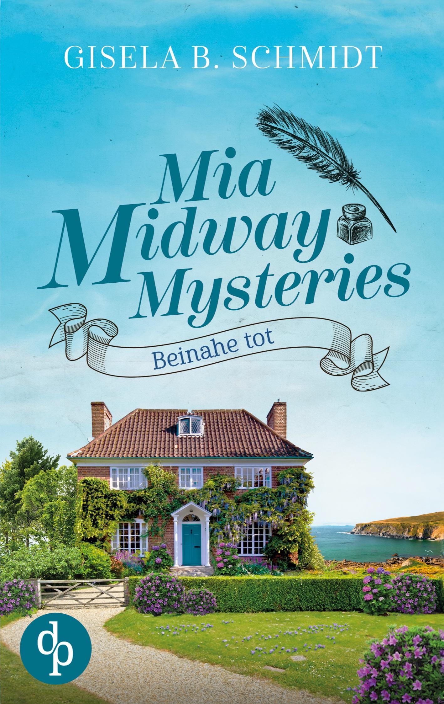 Vorderes Coverbild Beinahe tot