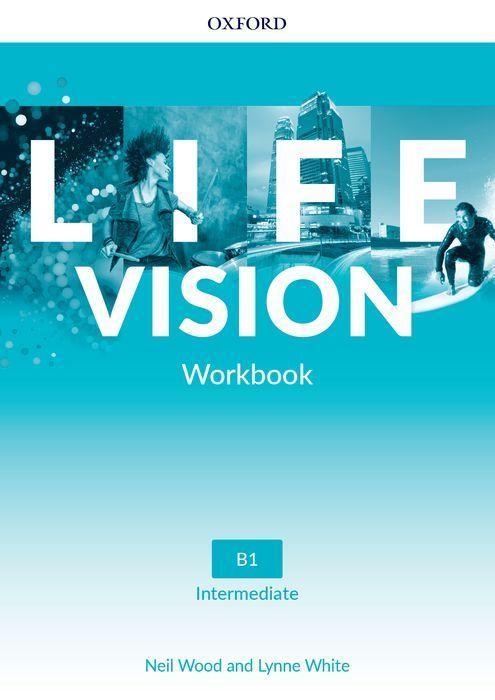 Vorderes Coverbild Life Vision: Intermediate: Workbook