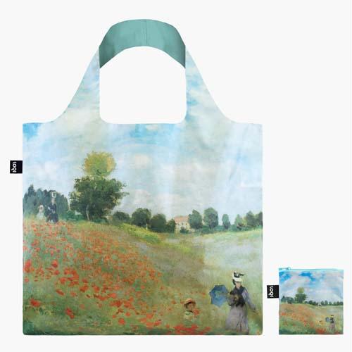 Beispielinhalt (Bild) CLAUDE MONET Wild Poppies
