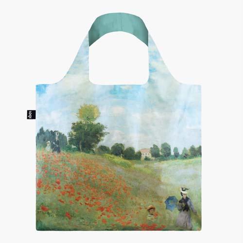 Vorderes Coverbild CLAUDE MONET Wild Poppies