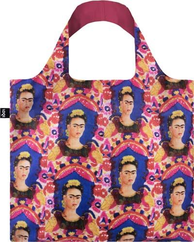 Vorderes Coverbild FRIDA KAHLO The Frame (Self-Portrait)