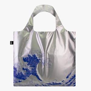 Vorderes Coverbild KATSUSHIKA HOKUSAI The Great Wave Silver