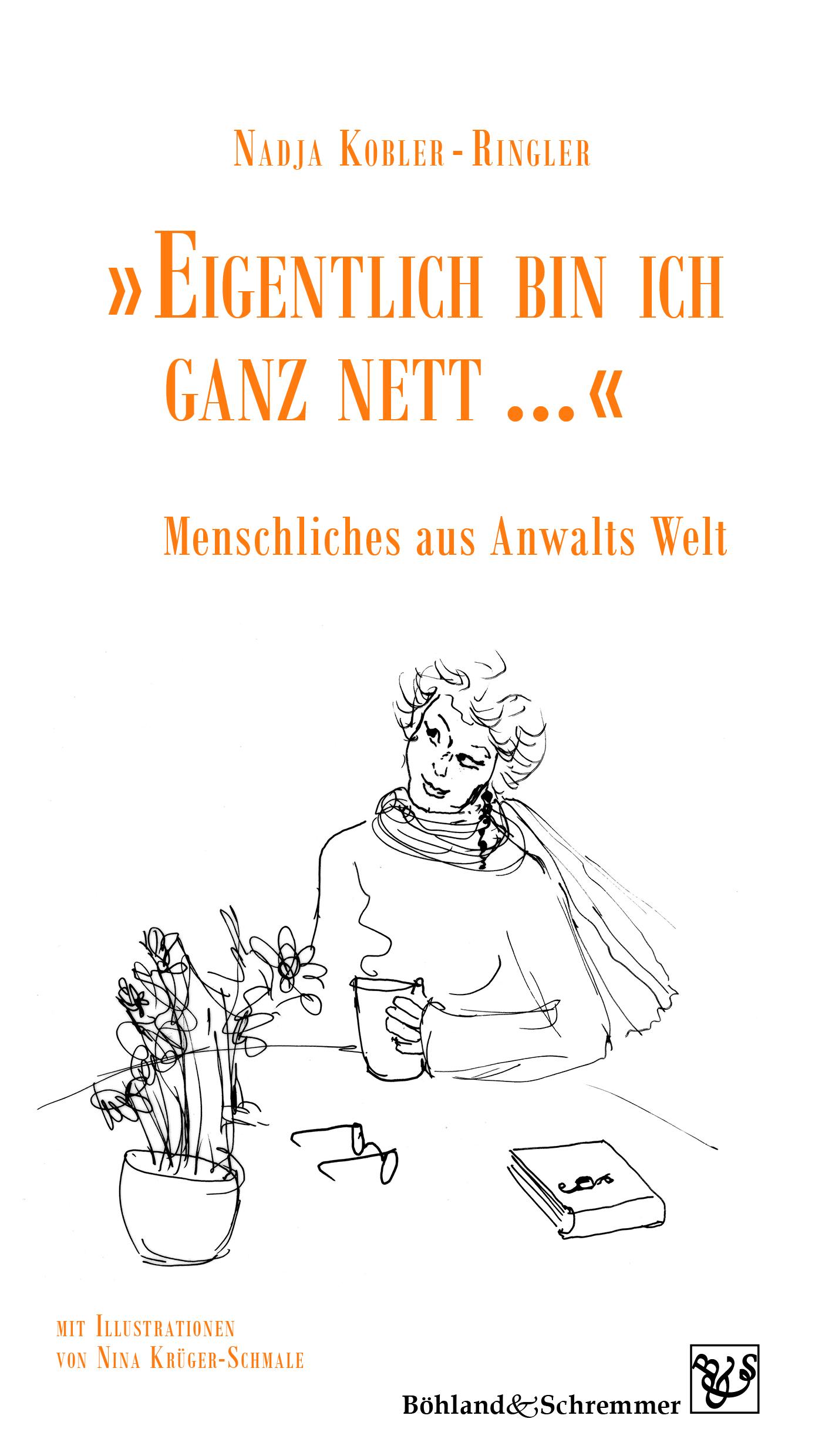 Vorderes Coverbild 'Eigentlich bin ich ganz nett ...'