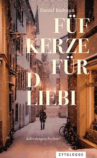 Vorderes Coverbild Füf Kerze für d Liebi