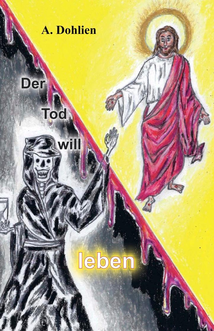 Vorderes Coverbild Der Tod will leben