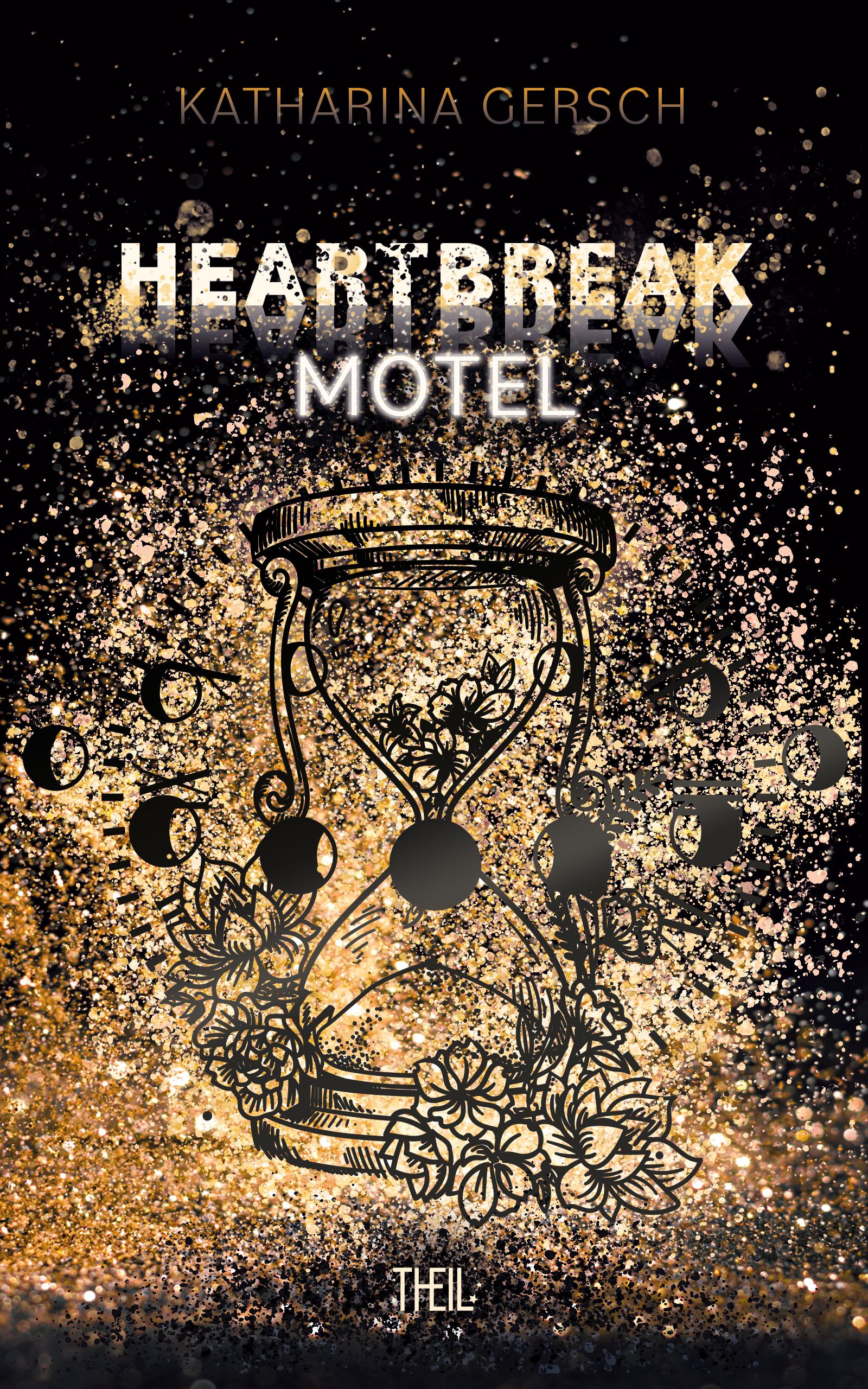 Vorderes Coverbild Heartbreak Motel