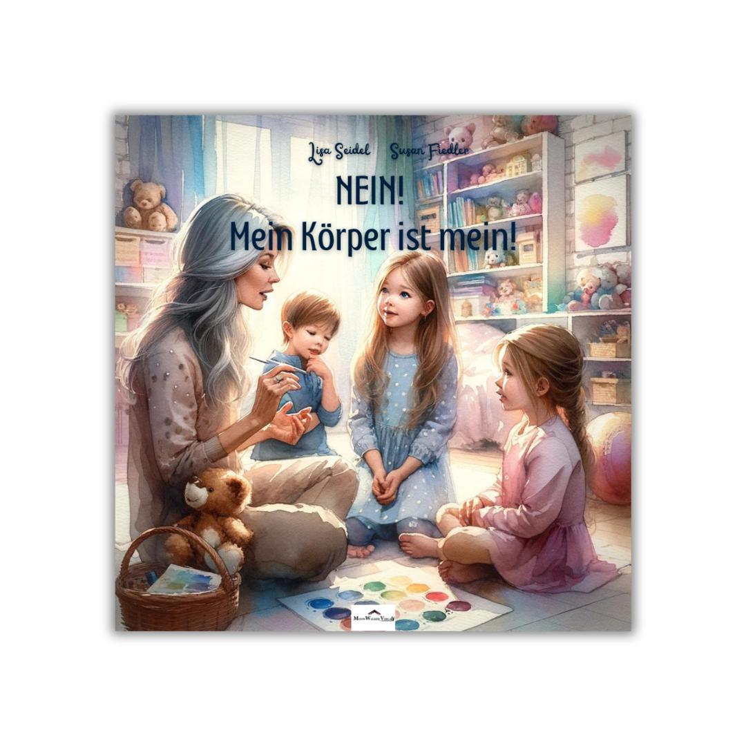 Vorderes Coverbild Nein! Mein Körper ist mein!