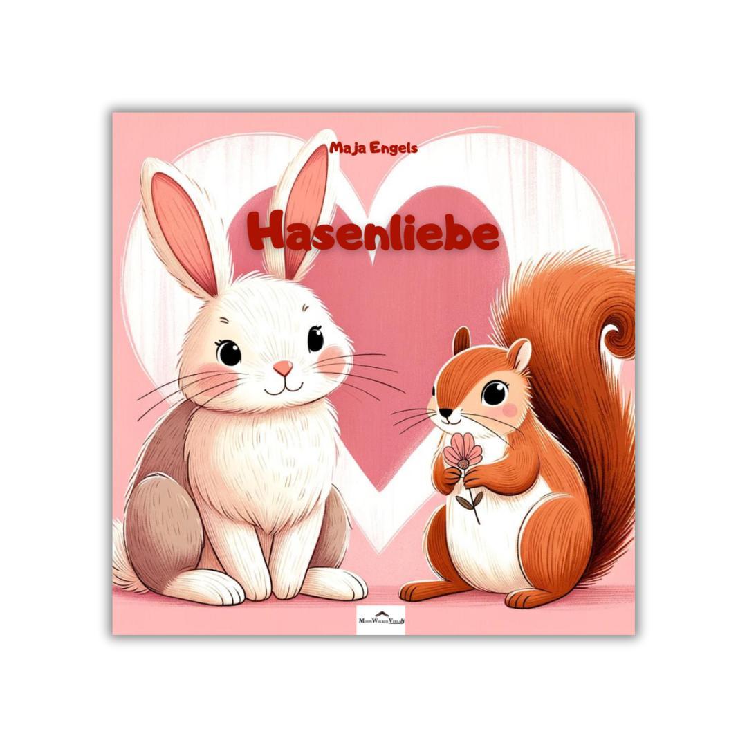 Vorderes Coverbild Hasenliebe