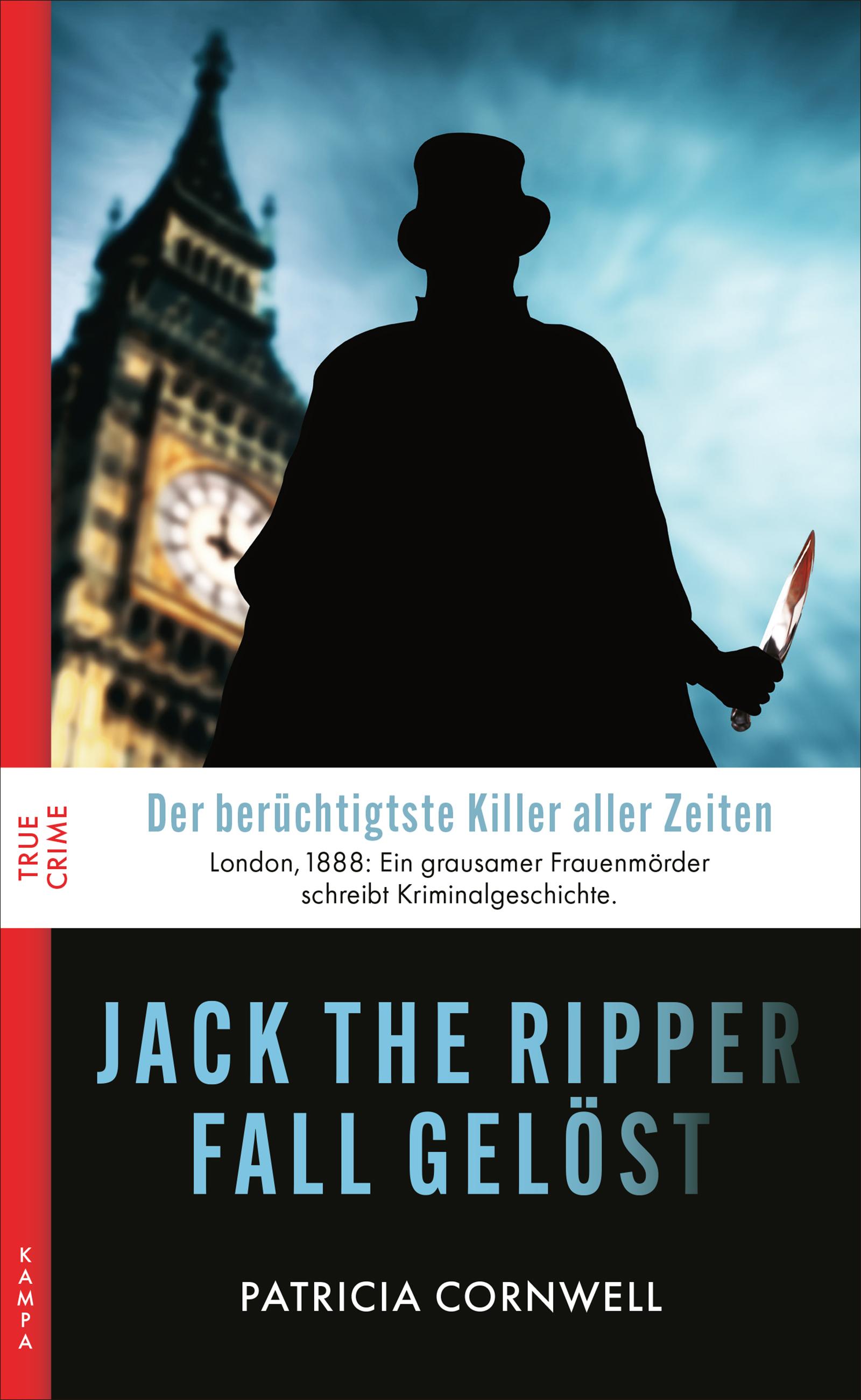Vorderes Coverbild Jack the Ripper